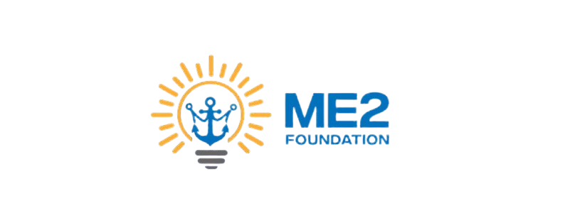 ME2 Foundation logo
